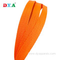 Colorful Polypropylene pp Webbing Belt Tape